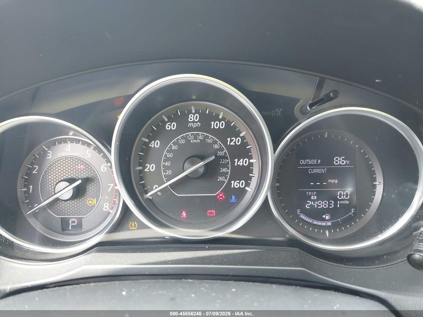 2014 Mazda Mazda6 I Touring VIN: JM1GJ1V67E1157783 Lot: 45556246