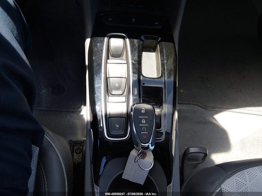 2022 Chevrolet Bolt Euv Fwd Premier VIN: 1G1FZ6S08N4127877 Lot: 45556247