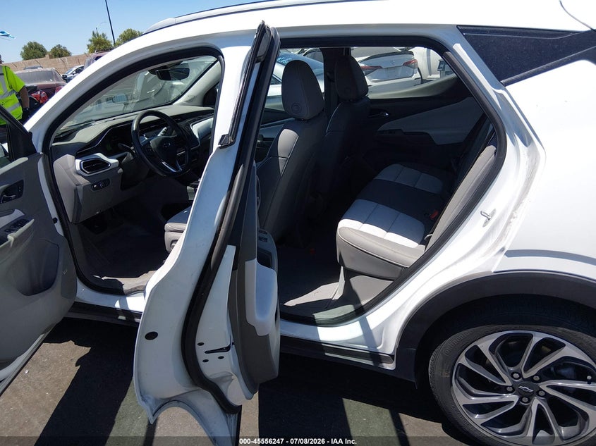 2022 Chevrolet Bolt Euv Fwd Premier VIN: 1G1FZ6S08N4127877 Lot: 45556247