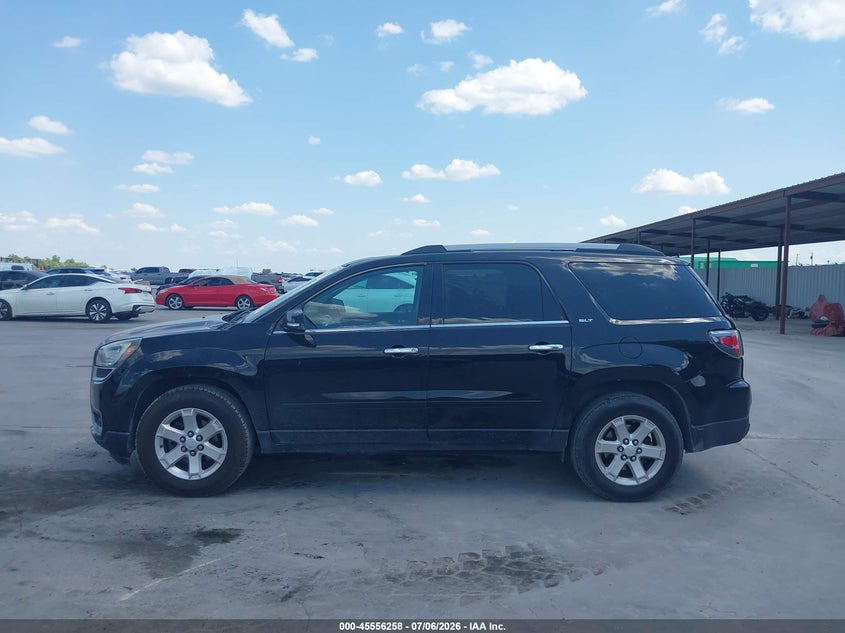 GMC ACADIA LIMITED 2017 VIN 1GKKRSKD9HJ153206