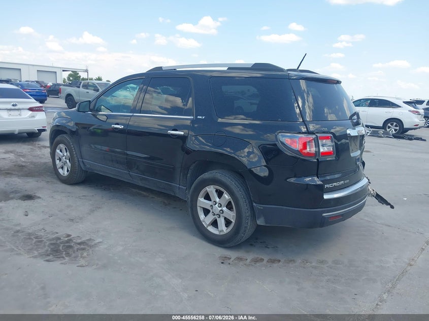 Vin: 1gkkrskd9hj153206, lot: 46054569, gmc acadia limited 20173