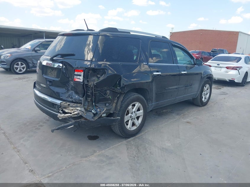Vin: 1gkkrskd9hj153206, lot: 46054569, gmc acadia limited 20174