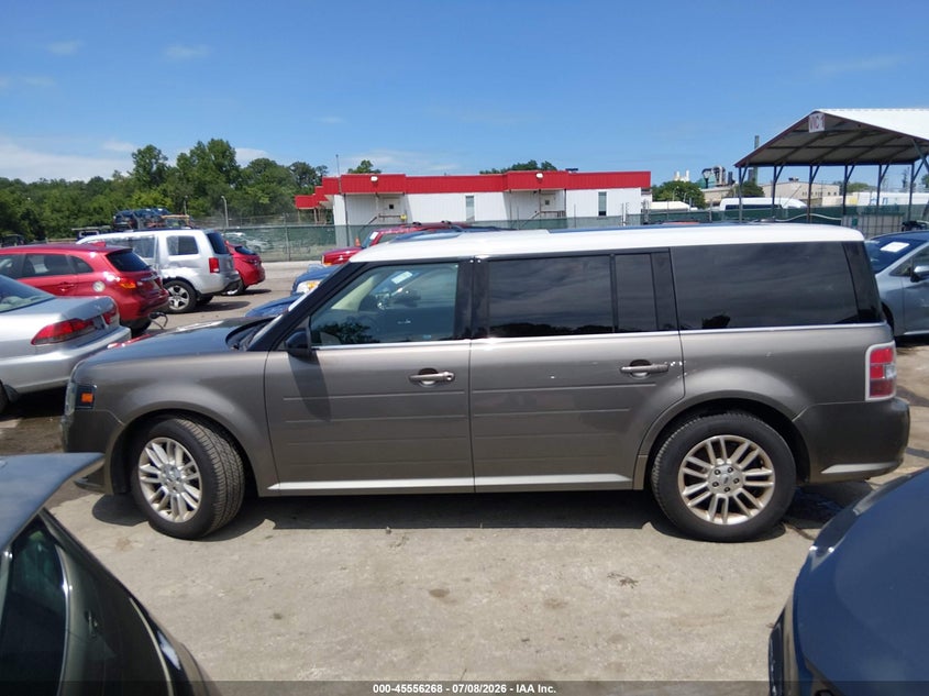 2013 Ford Flex Sel VIN: 2FMHK6C87DBD25844 Lot: 45556268