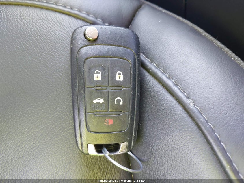 2015 Buick Regal Turbo/E-Assist Premium I VIN: 2G4GN5EX7F9296874 Lot: 45556274