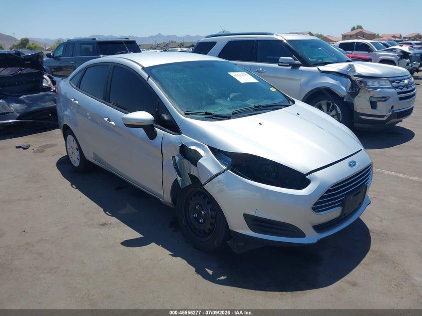 2017 Ford Fiesta