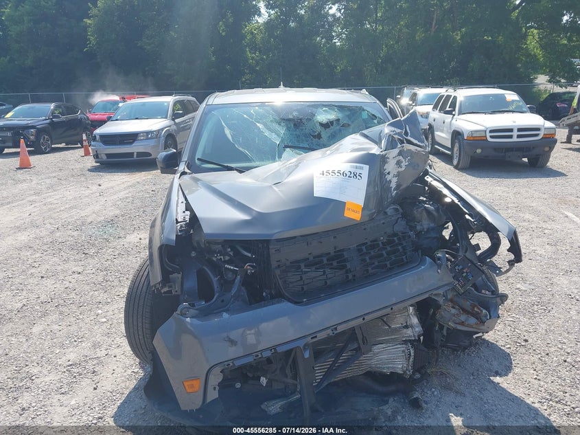 2024 Ford Maverick Xlt VIN: 3FTTW8H96RRB16412 Lot: 45556285