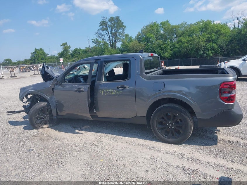 2024 Ford Maverick Xlt VIN: 3FTTW8H96RRB16412 Lot: 45556285