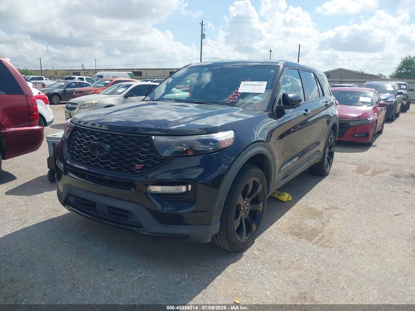 AtlanticExpress - Ford Explorer
