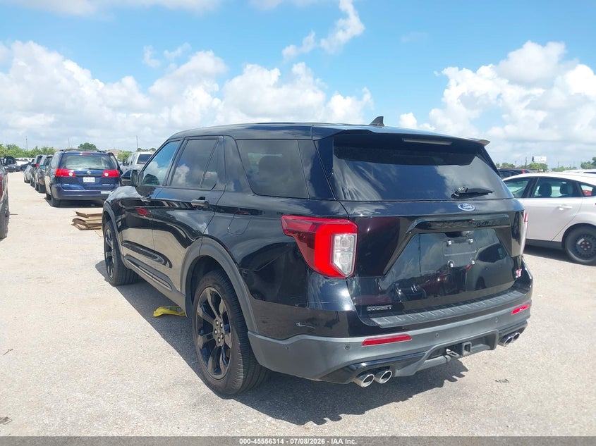 AtlanticExpress - Ford Explorer
