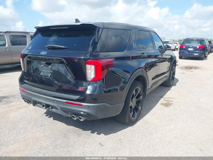 AtlanticExpress - Ford Explorer