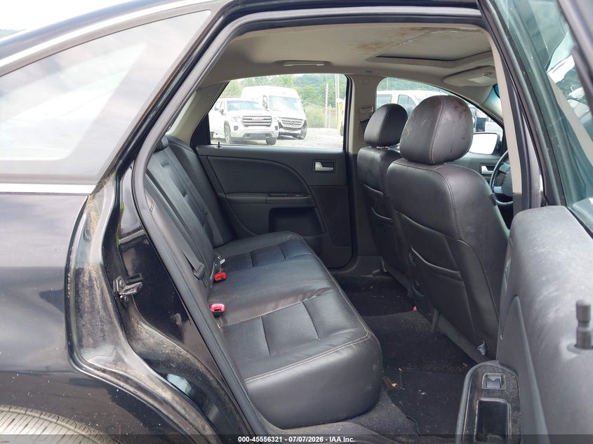 2008 Mercury Sable Premier VIN: 1MEHM42W28G624044 Lot: 45556321