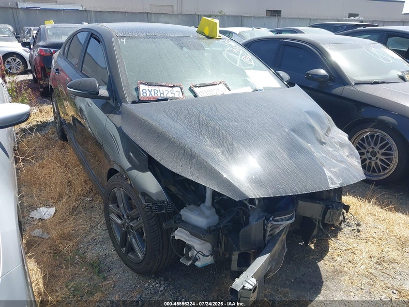 2021 Kia Forte