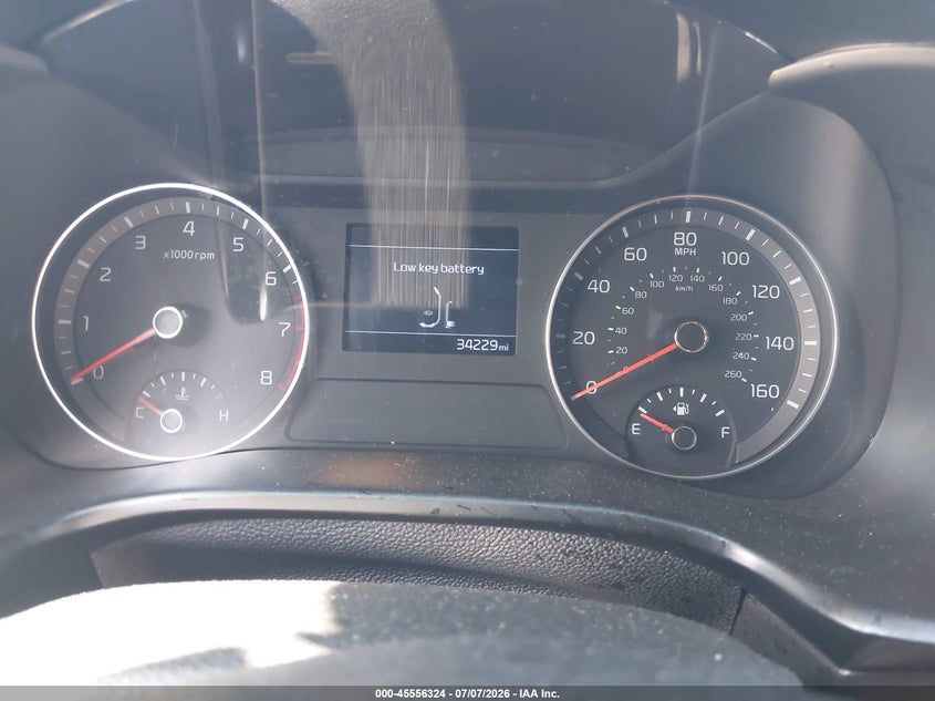 2021 KIA FORTE auction photo 7