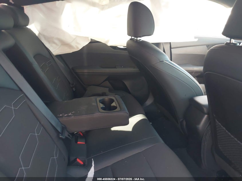 2021 KIA FORTE auction photo 8