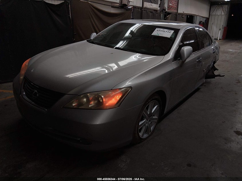 2007 Lexus Es 350 JTHBJ46G472107907 photo 1