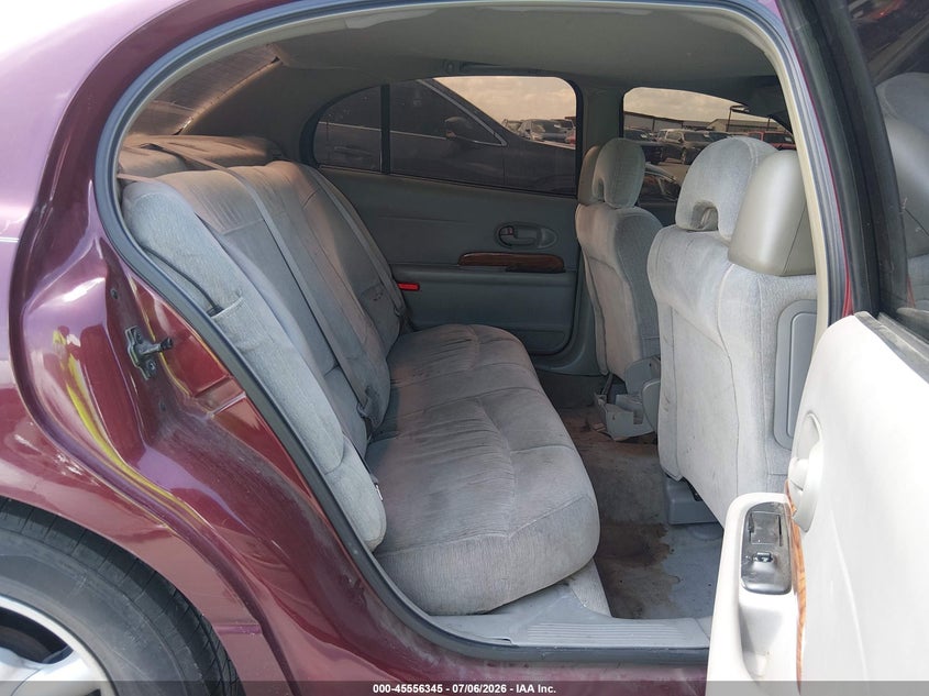 2001 Buick Lesabre Custom VIN: 1G4HP54K514184610 Lot: 45556345
