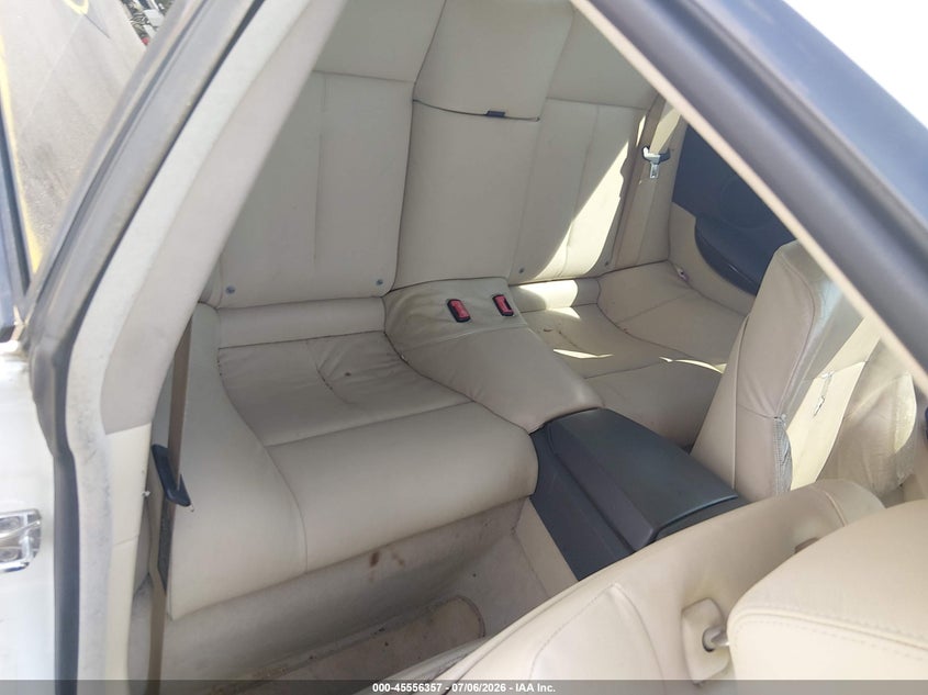 2005 BMW 645Ci VIN: WBAEH73425B191645 Lot: 45556357