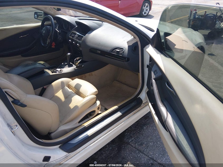 2005 BMW 645CI auction photo 5