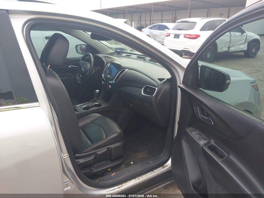 2020 CHEVROLET EQUINOX auction photo 5
