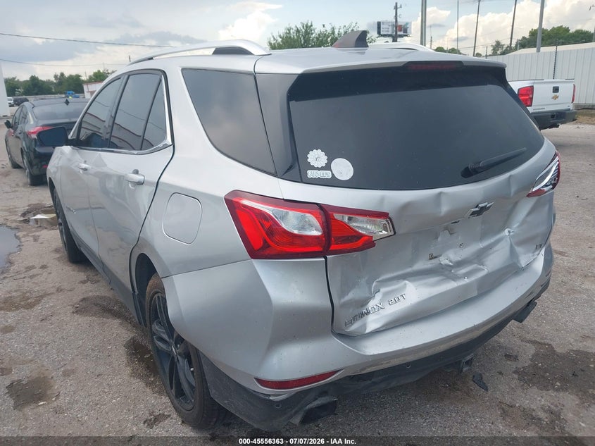 2020 CHEVROLET EQUINOX auction photo 6