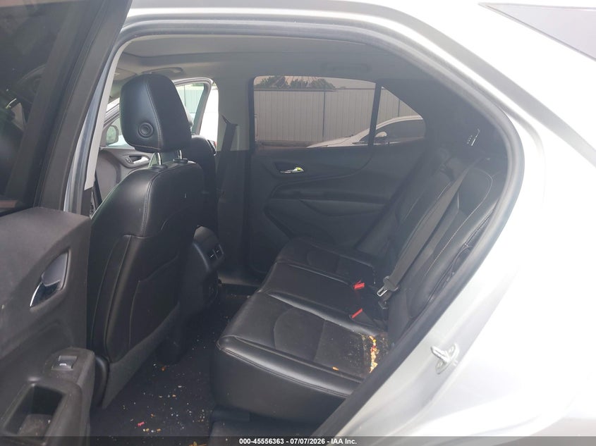 2020 CHEVROLET EQUINOX auction photo 8
