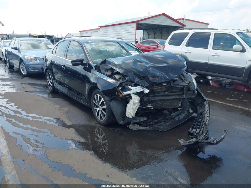 2017 Volkswagen Jetta