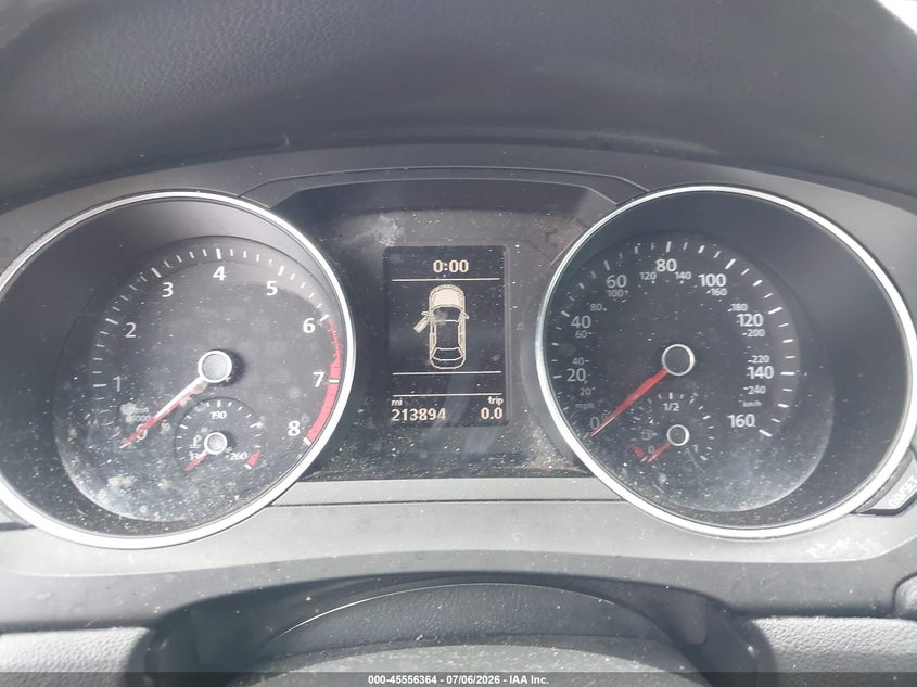 2017 VOLKSWAGEN JETTA auction photo 7