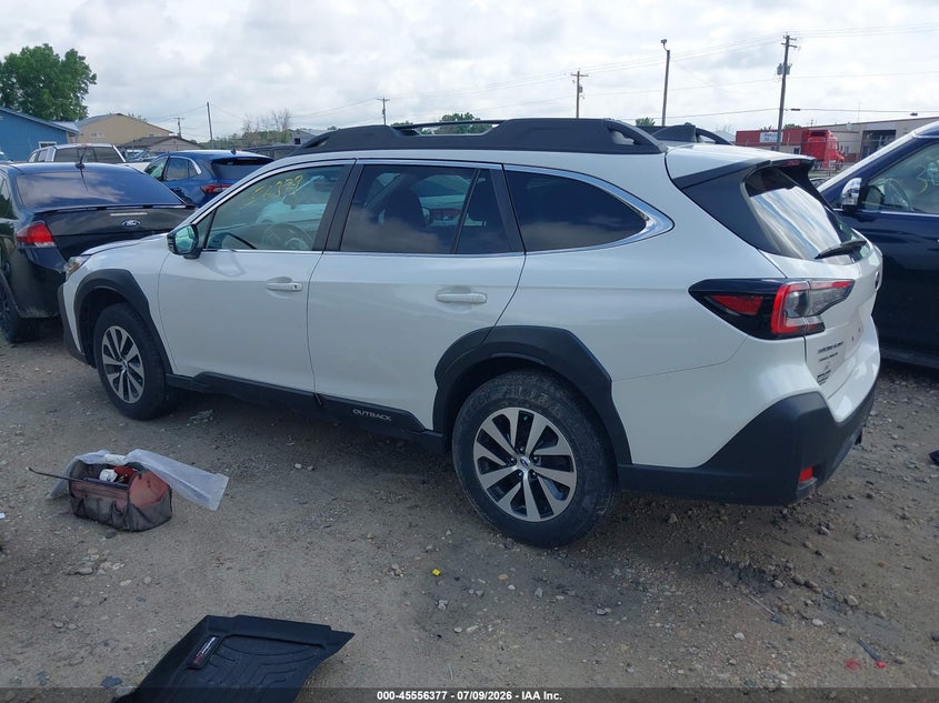 Vin: 4s4btafc2p3213088, lot: 46054688, subaru outback premium 20233