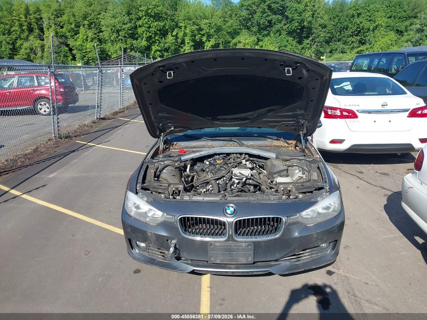 AtlanticExpress - BMW 3 Series