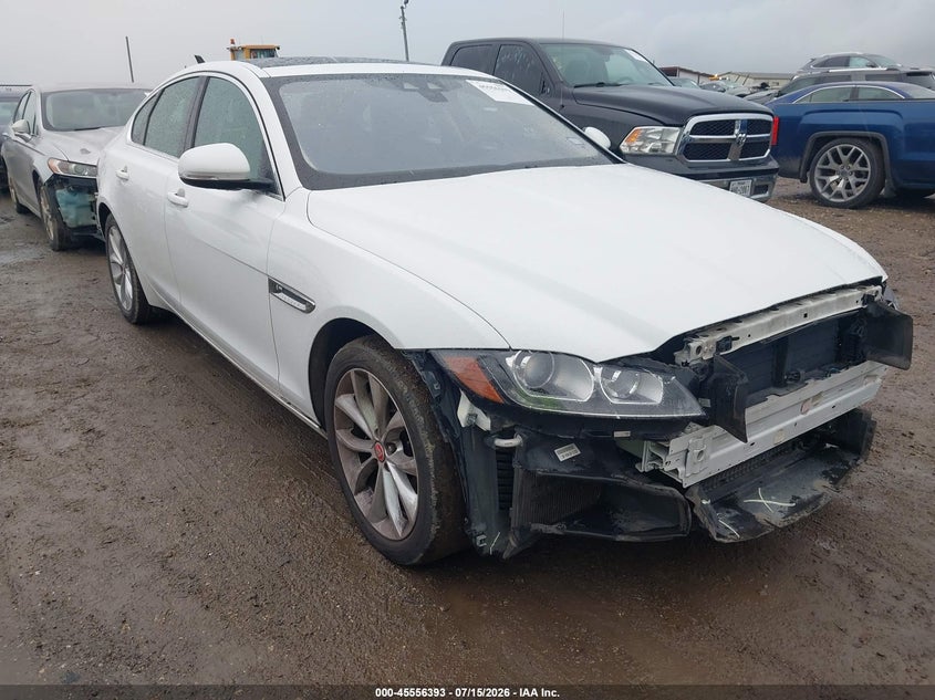 JAGUAR XF - zdjęcie 1