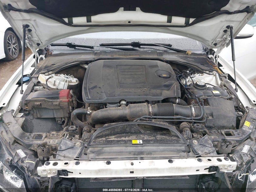 JAGUAR XF - zdjęcie 10