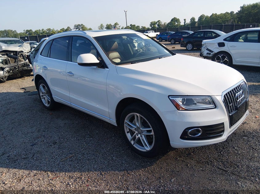2017 AUDI Q5 auction photo 1