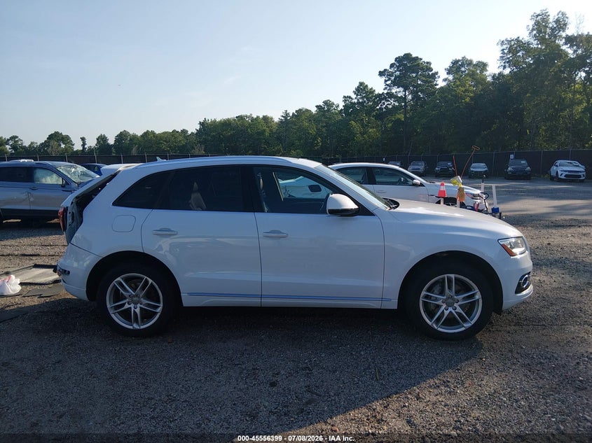 AUDI Q5 - zdjęcie 13
