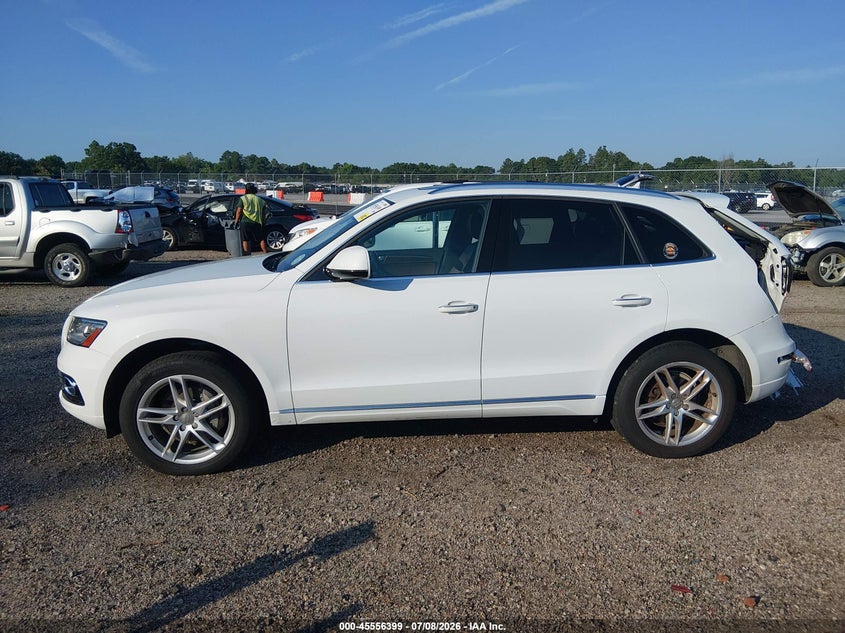 AUDI Q5 - zdjęcie 14