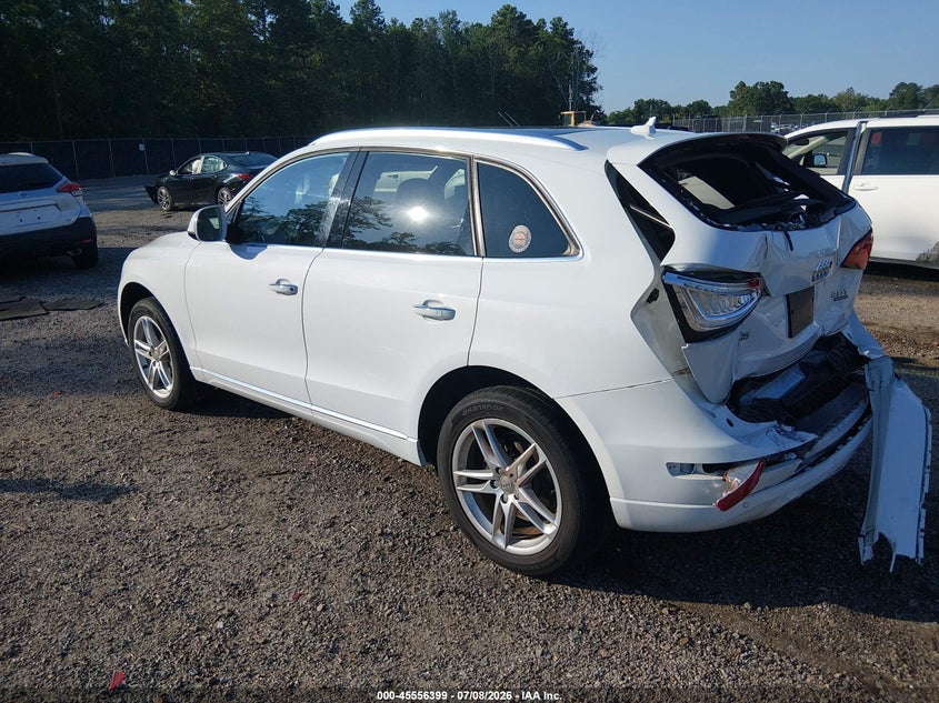 2017 AUDI Q5 auction photo 3