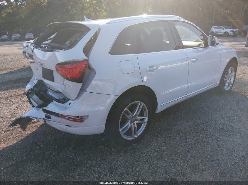 2017 AUDI Q5 auction photo 4
