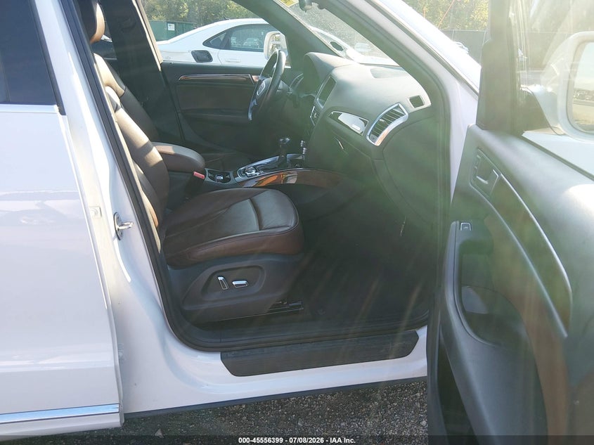 2017 AUDI Q5 auction photo 5