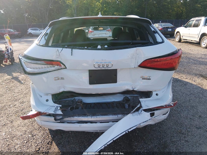 2017 AUDI Q5 auction photo 6