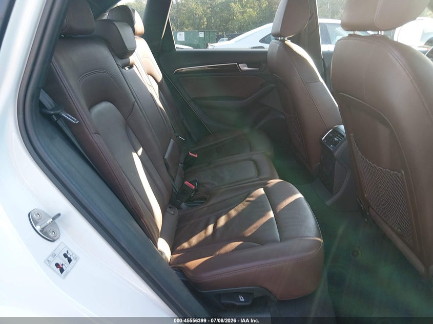 2017 AUDI Q5 auction photo 8