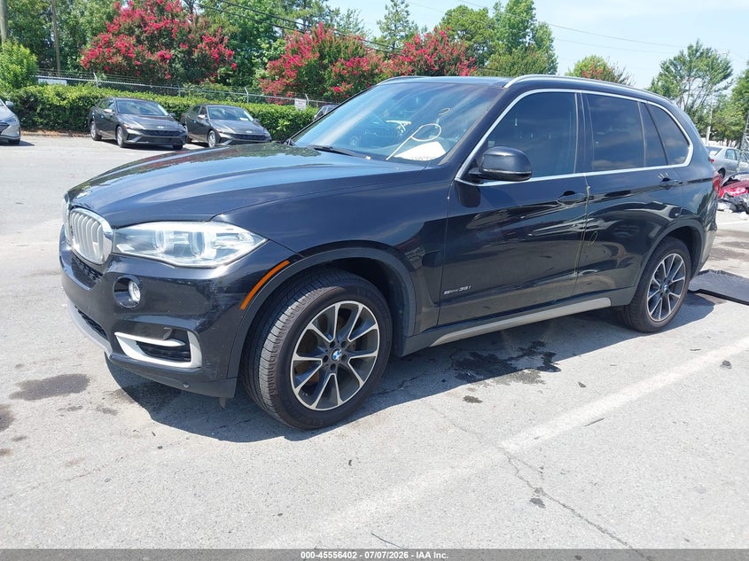 Vin: 5uxkr2c57j0z16840, lot: 46054713, bmw x5 sdrive35i 20182