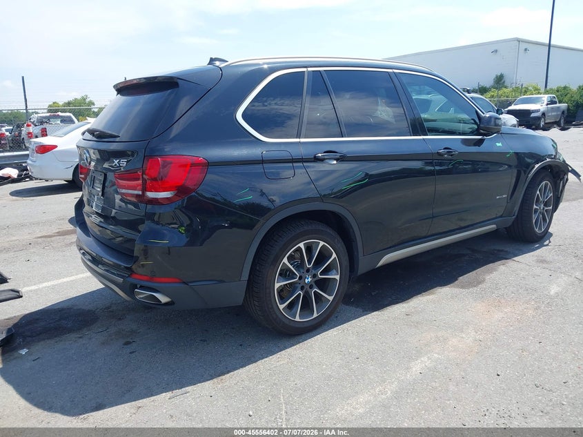 Vin: 5uxkr2c57j0z16840, lot: 46054713, bmw x5 sdrive35i 20184