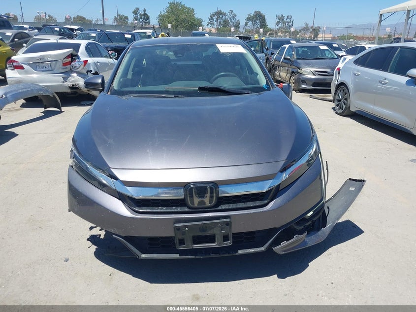 2018 Honda Clarity Plug-In Hybrid VIN: JHMZC5F19JC002727 Lot: 45556405