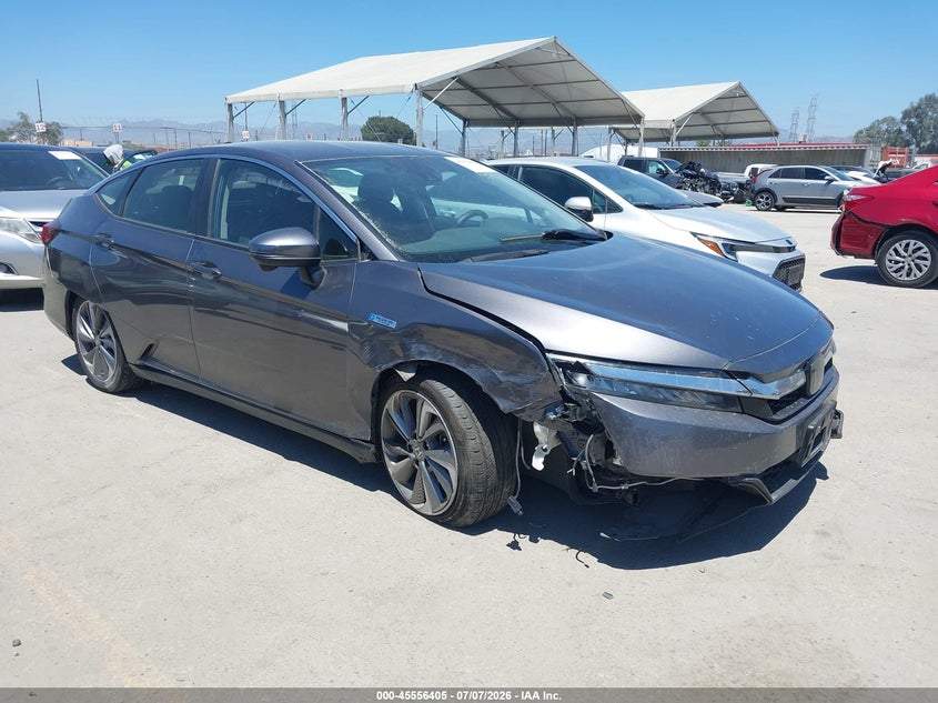 2018 HONDA CLARITY PLUG-IN HYBRID