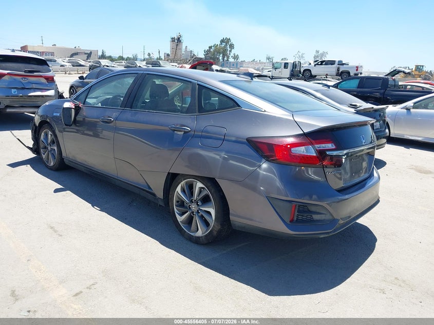 2018 HONDA CLARITY PLUG-IN HYBRID auction photo 3