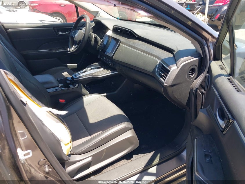 2018 HONDA CLARITY PLUG-IN HYBRID auction photo 5