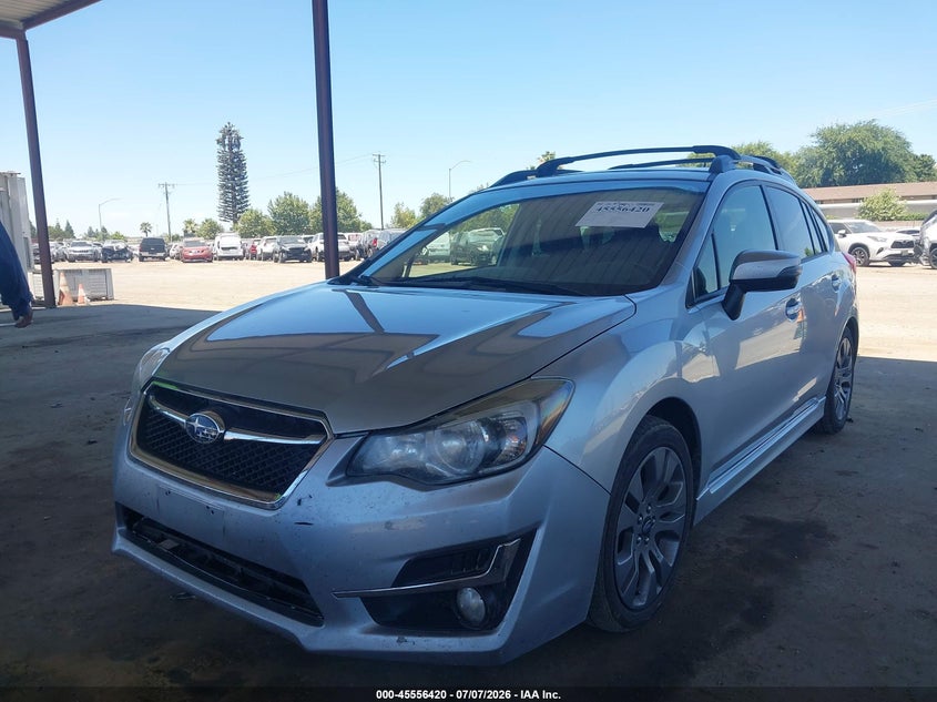 Vin: jf1gpat69f9328804, lot: 46054731, subaru impreza 2.0i sport premium 20152