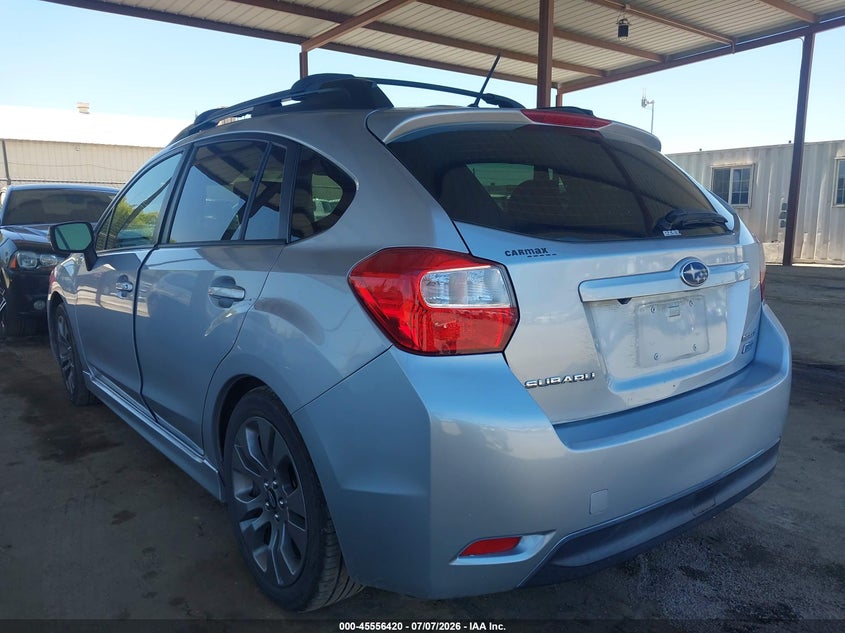 Vin: jf1gpat69f9328804, lot: 46054731, subaru impreza 2.0i sport premium 20153