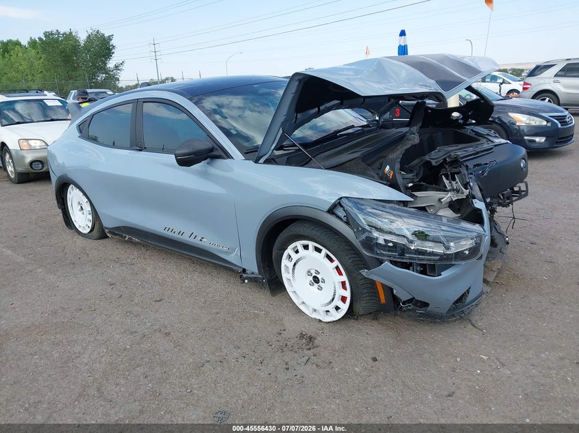 Vin: 3fmtk4sxxrma36471, lot: 46054741, ford mustang mach-e gt 2024 img_1