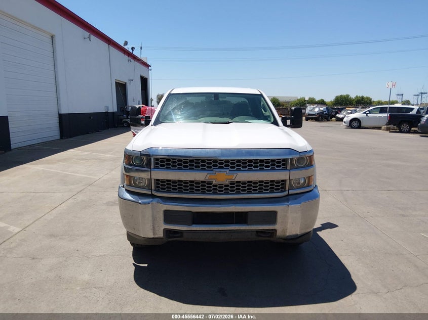 AtlanticExpress - Chevrolet Silverado 2500