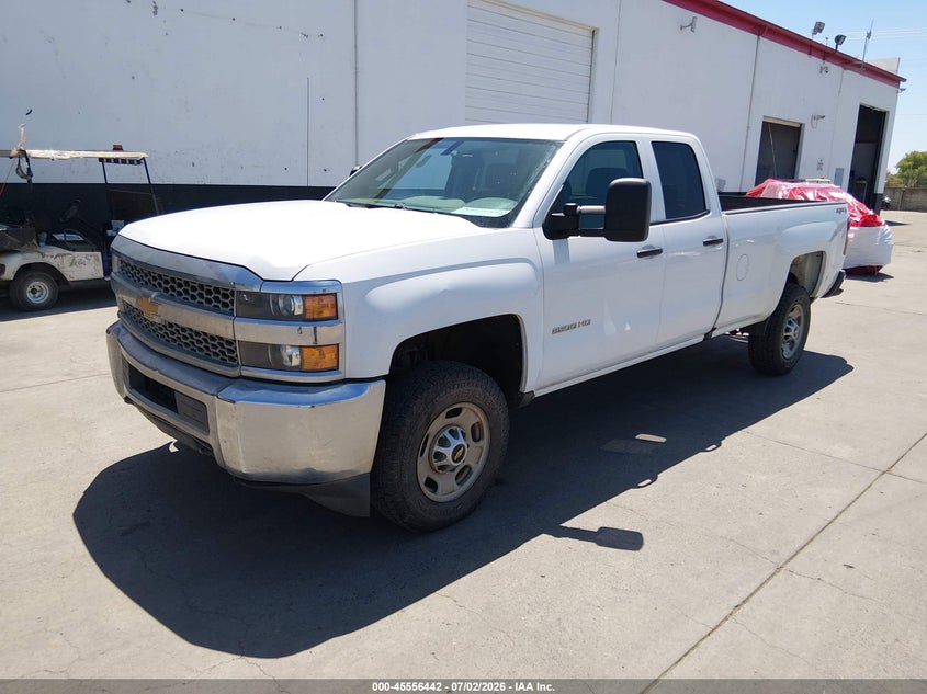 AtlanticExpress - Chevrolet Silverado 2500